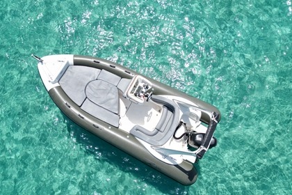 Hire RIB Arimar 590 Porto-Vecchio