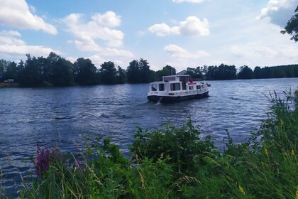Rental Houseboats LOCABOAT Penichette 930 P 935 Saint-Jean-de-Losne