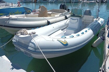 Rental RIB Sacs Marine S640 La Ciotat