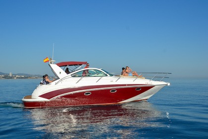 Charter Motorboat PRINZ 33 OPEN Marbella