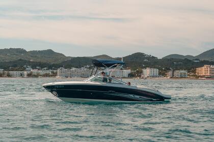 Verhuur Motorboot Sea Ray 220 Select Sant Antoni de Portmany