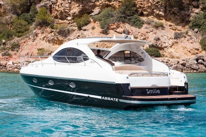 Charter Motor yacht Primatist Abbate G41.2 Santa Eulària des Riu