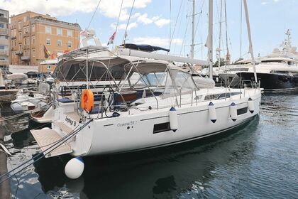 Charter Sailboat BENETEAU OCEANIS 51.1 Zadar