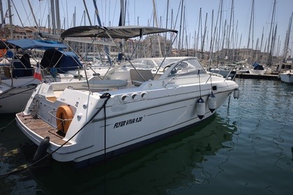 Charter Motorboat Beneteau Flyer 9.2 Marseille