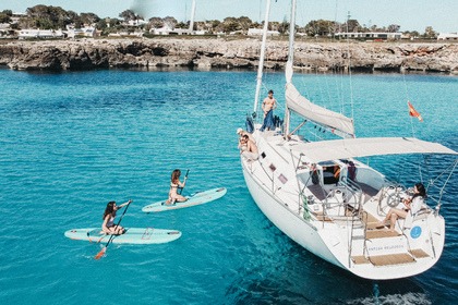 Miete Segelboot Dufour CHARTER 4 HORAS Maó