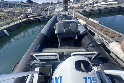 Location Semi-rigide Highfield 600 Patrol La Rochelle