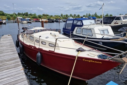 Charter Motorboat Staal Kruiser Leiderdorp