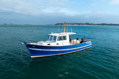 Verhuur Motorjacht Rhea Marine 900 Saint-Malo