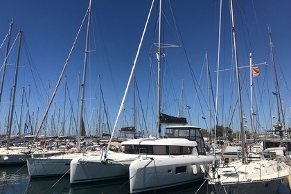 Charter Catamaran Lagoon Lagoon 42 Kos