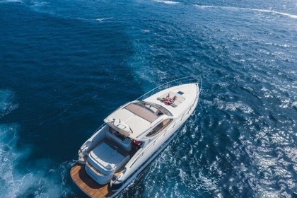 Verhuur Motorboot Yacht G50 Amalfi