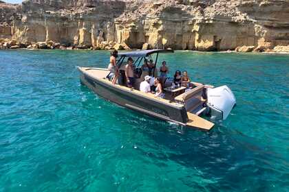 Hire Motorboat Interyachting Aqua30 Protaras
