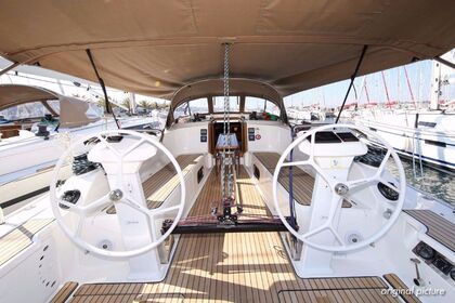 Charter Sailboat Bavaria Yachtbau Bavaria Cruiser 41S Marina Hramina