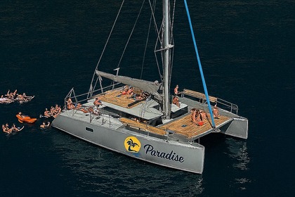 Hyra båt Katamaran Dufour 50 Gran Canaria