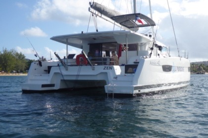 Location Catamaran Fountaine Pajot ASTREA 42 Le Marin