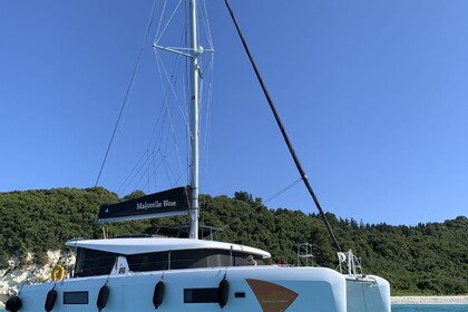 Alquiler Catamarán Lagoon Lagoon 42 Préveza