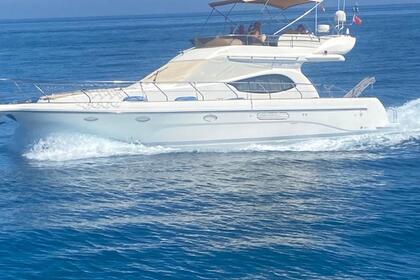 Hire Motorboat Astinor Cruiser 46 Flybridge Syvota