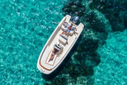 Noleggio Barca senza patente  Invictus Fx 190 Terracina