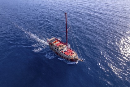 Czarter Gulet  Gulet Fethiye