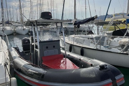Charter RIB Viliant KARBON valiant 750 sport 6 Toulon
