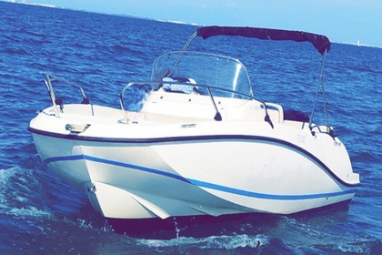 Ενοικίαση Μηχανοκίνητο σκάφος Quicksilver Activ 605 open Palavas-les-Flots