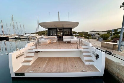 Location Yacht O Yachts Brand New OT60 Mykonos