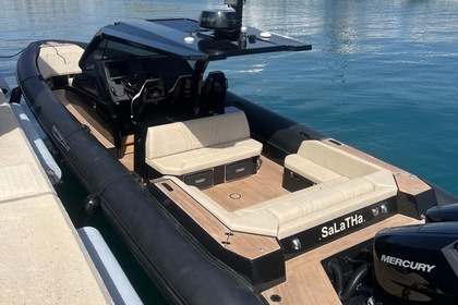 Ενοικίαση Φουσκωτό Technohull Alpha 40 Ύδρα