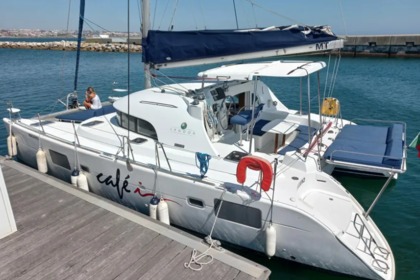 Rental Catamaran Lagoon 380 S2 Lisbon