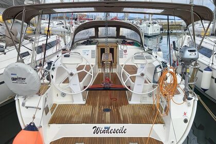 Charter Sailboat Bavaria Yachtbau Bavaria Cruiser 41S Marina Hramina