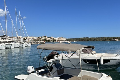 Hire Boat without licence  V2 5.0 Portocolom