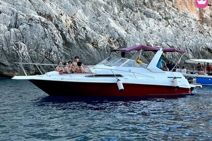 Hyra båt Motorbåt Monterey 800 Leuca