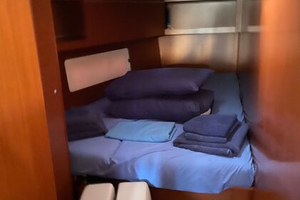 Miete Segelboot Bénéteau Oceanis 46.1 - 4 cab. Procida