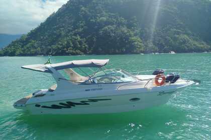 Hire Motorboat Way Brasil Triton 275 Paraty