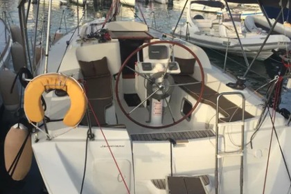 Ενοικίαση Ιστιοπλοϊκό σκάφος Jeanneau Sun Odyssey 33i Κοντόκαλι