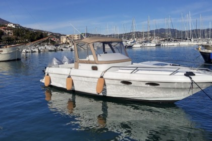 Hire Motorboat SCAND 9200 Rapallo