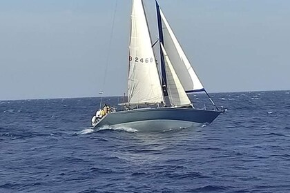 Rental Sailboat Champer Nicholson S&S One off Syros