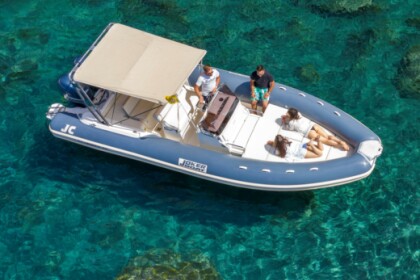 Noleggio Gommone JOKER BOAT CLUBMAN 26 Sorrento