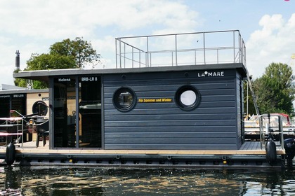 Aluguel Casa Flutuante La Mare La Mare- Apart M Werder
