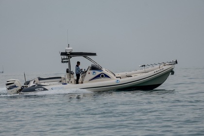 Alquiler Neumática Nuova Jolly Prince 35 Alcocéber