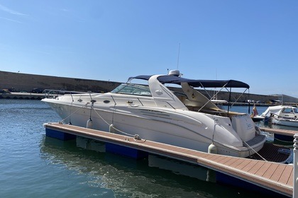 Verhuur Motorboot Sea Ray 450 Sundancer L'Ametlla de Mar