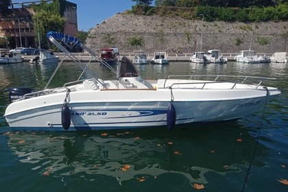 Rental Motorboat Mano Marine Mano 21.50 Sport Fish Zadar