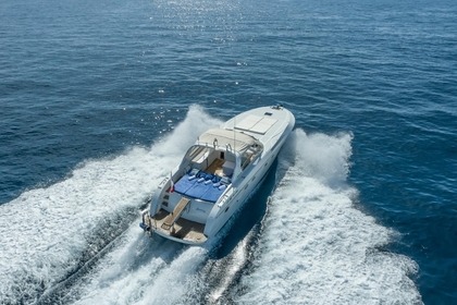 Miete Motorboot Rizzardi TOPLINE CR50 Saint-Tropez