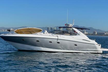 Alquiler Lancha Sunseeker 44 Puerto Vallarta