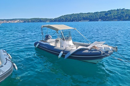 Rental RIB Capelli Capelli Tempest 700 Mali Losinj