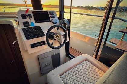 Miete Motoryacht Lambo Yachts LY 30+Fly Werder (Havel)