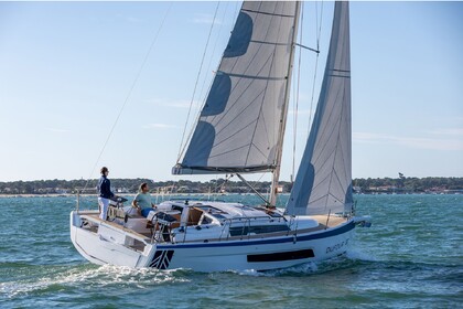 Miete Segelboot  Dufour 37 Skradin