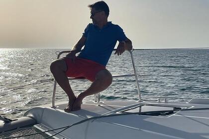 Miete Katamaran CNB Lagoon 46 Corse-du-Sud