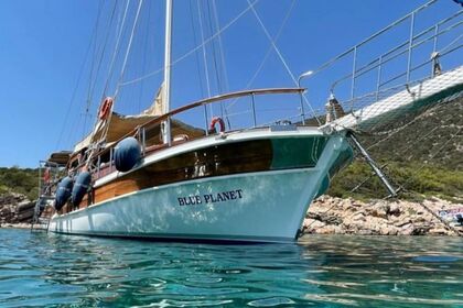 Miete Gulet MT-50 15Meter 2015 Bodrum