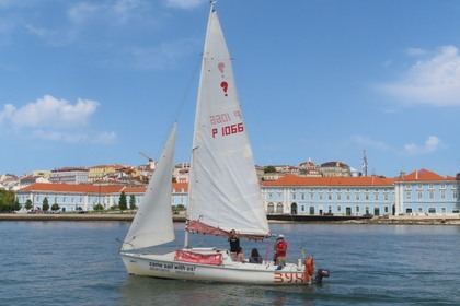 Miete Segelboot Archambault Surprise Lissabon