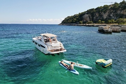 Rental Motorboat Bavaria Bavaria S40 Monaco