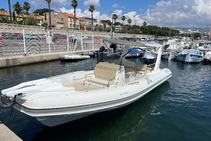 Aluguel Semi Rígido Clubman26 Jocker boat clubman26 La Ciotat